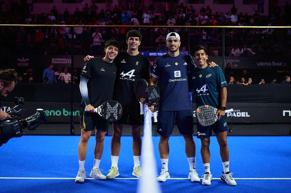 Chingalán ganó a los Golden Boys