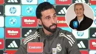 Manolo Lama avisa a Arbeloa: 