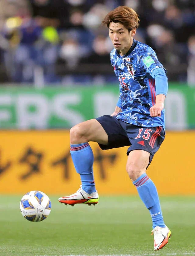 大迫勇也