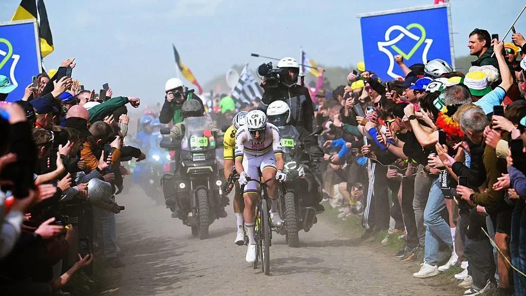 Paris Roubaix