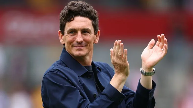 keith andrews