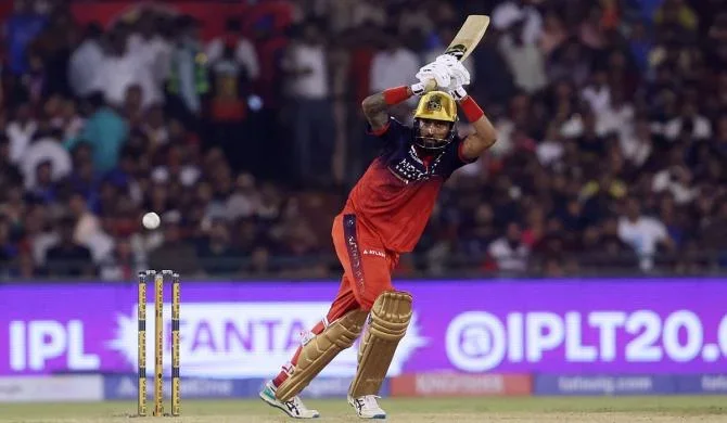 Krunal Pandya